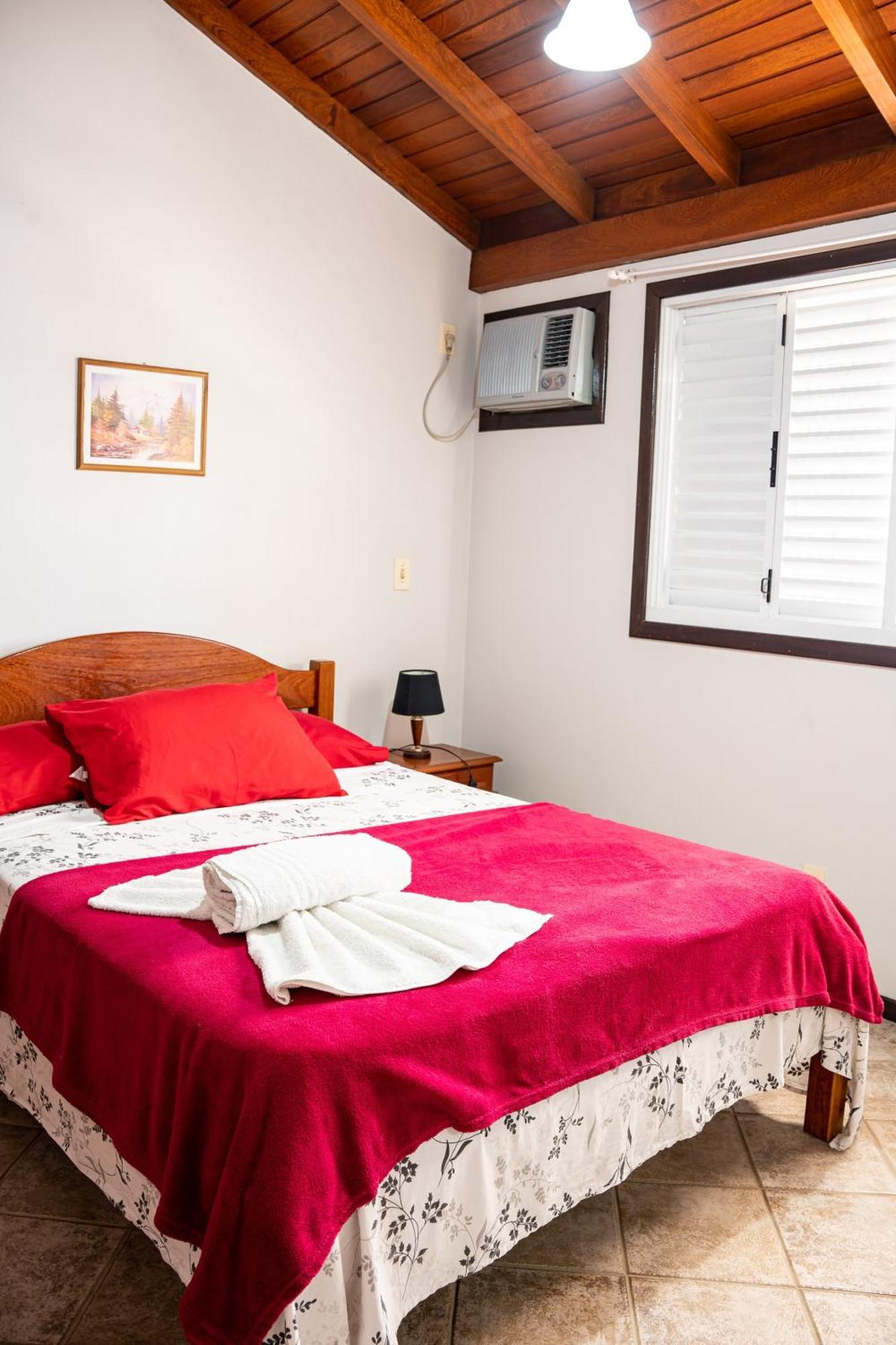Residencial Rosa Aparthotel Florianopolis Ngoại thất bức ảnh