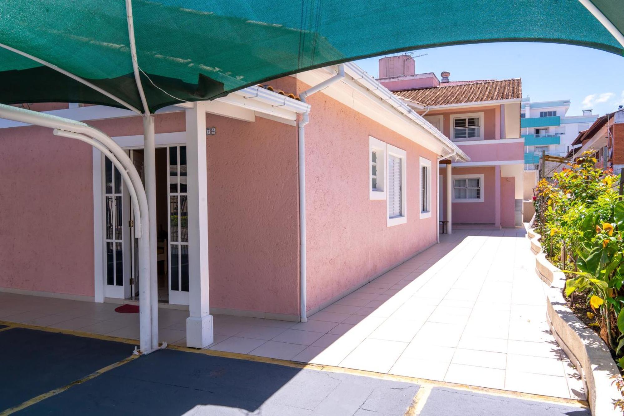Residencial Rosa Aparthotel Florianopolis Ngoại thất bức ảnh